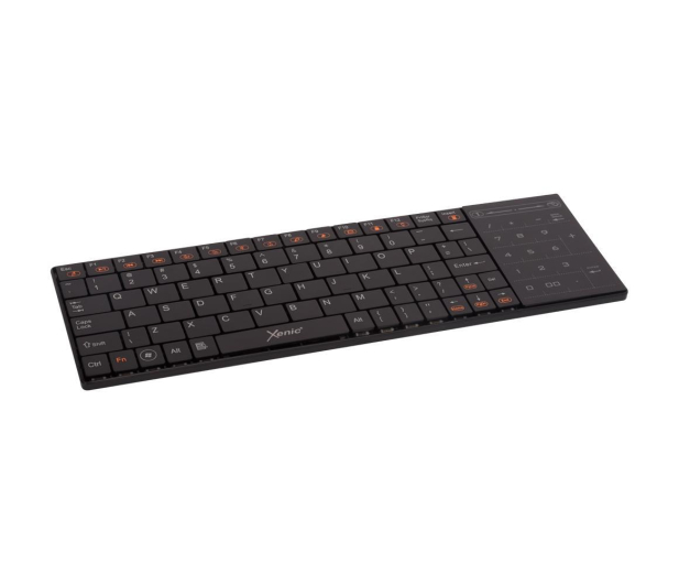 Arkas KLAWIATURA BEZPRZEWODOWA XENIC SmartTV z Touchpadem SK-028AG - 1458517 - zdjęcie 2